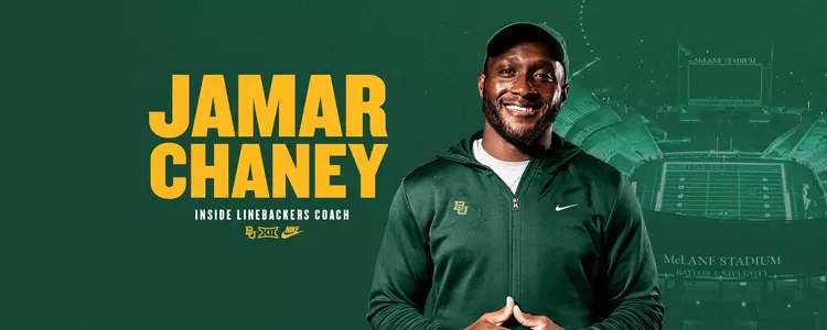 Jamar Chaney web header
