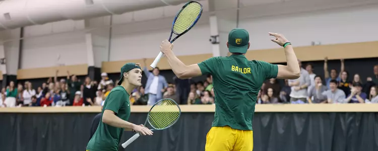 Record setting crowd at Hawkins Indoor Tennis Center - Ohio State 2024