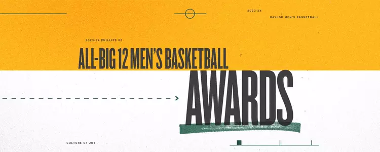 All Big 12 Award GFX