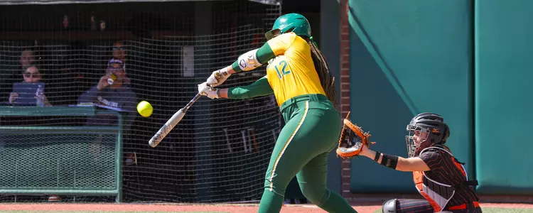 Shaylon Govan home run against Oklahoma State