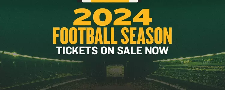 2024 Football Tickets on sale web header