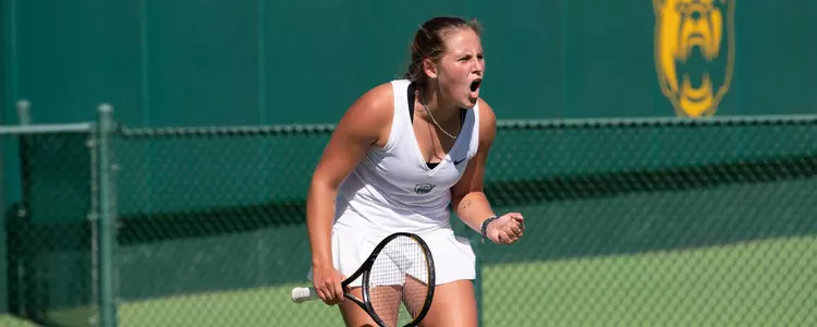 Zuzanna Kubacha Action vs. Arizona State