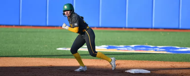 Caroline Rowatt running against Kansas