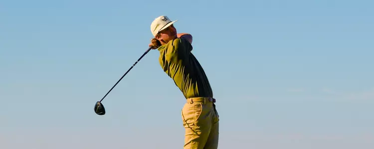 Trey Bosco Driver Swing