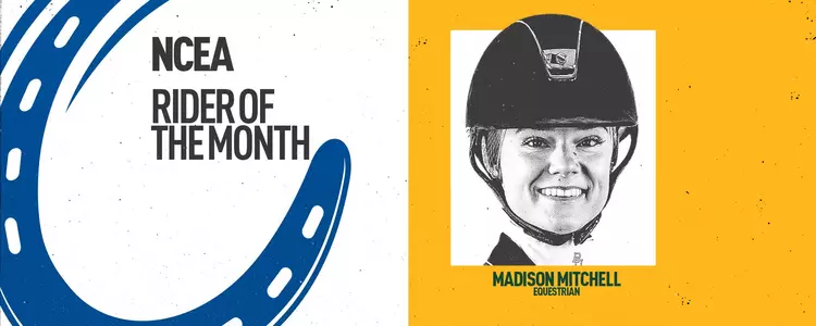 Mitchell Rider of the Month (March)