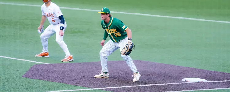 Mason Greer at Texas 2024