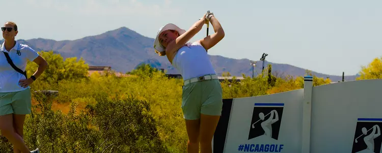 Rosie Belsham Swing NCAA
