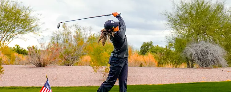 Ashleen Kaur Arizona Swing
