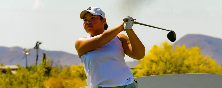 BaiMai Desert Tee Shot