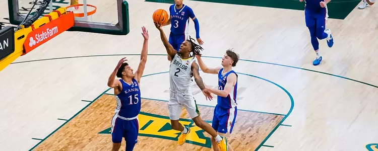 Jayden Nunn Layup