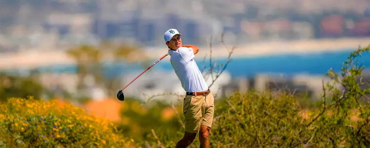 Johnny Keefer Cabo Collegiate