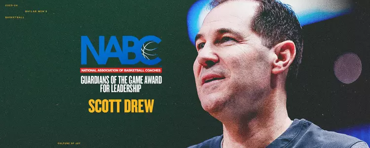 Scott Drew Guardians of the Game GFX