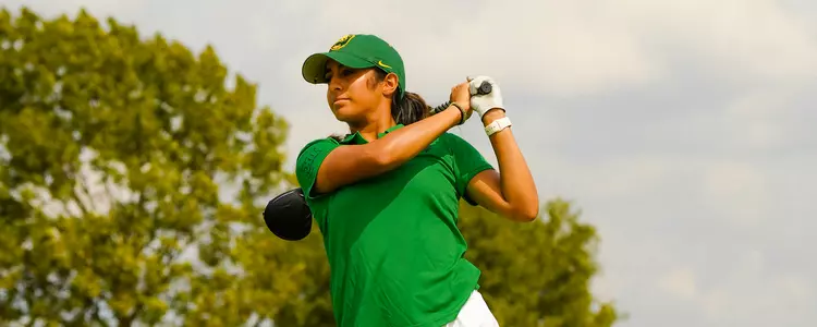 Ashleen Kaur Driver Swing