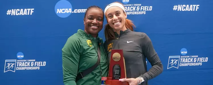 Coach Stacey and Alexis Brown - All-American 2024