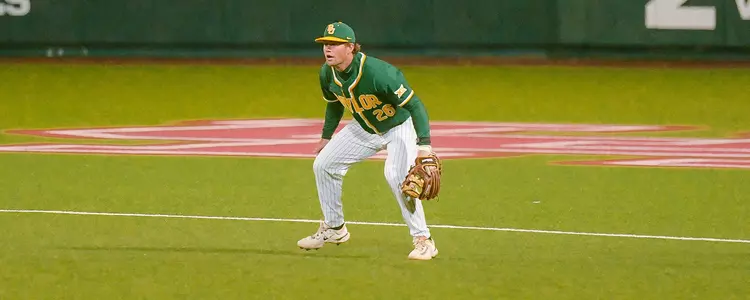 Mason Greer ready stance 2024 at Houston