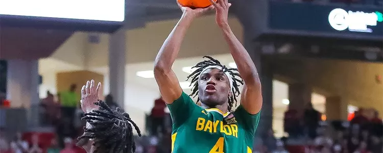 Ja'Kobe Walter against Texas Tech