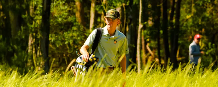 Davis Ovard at Whispering Pines