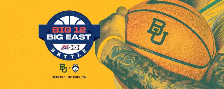 Big 12-Big East Battle vs. UCONN