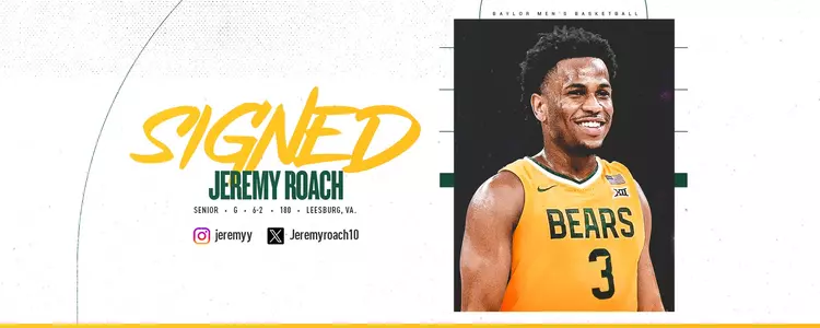 Jeremy Roach signed GFX