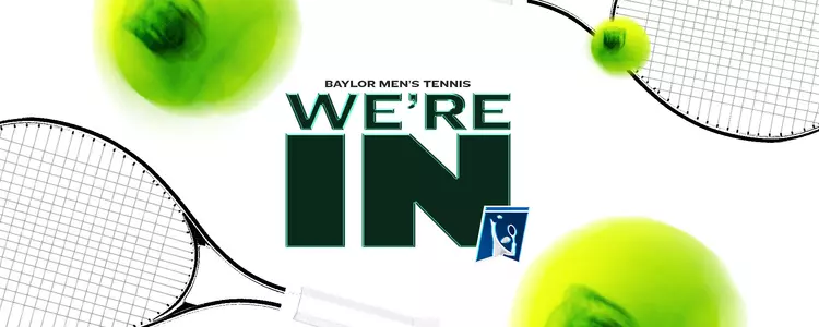 Men's Tennis - We're In 2024 NCAA Tournament