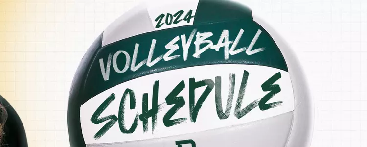 2024 Volleyball Schedule
