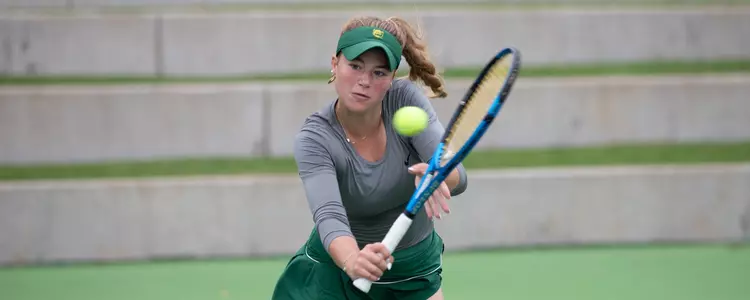 Danielle Tuhten vs Kansas