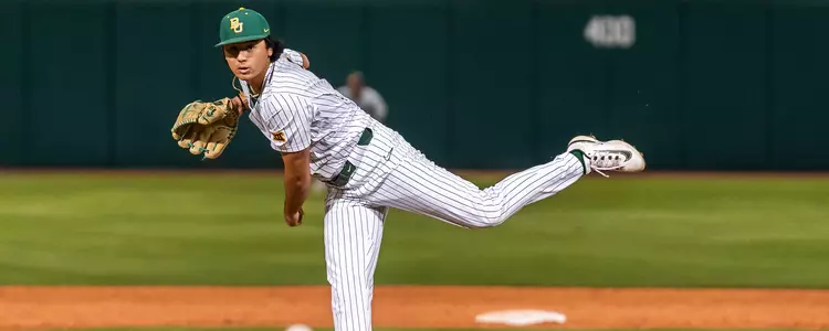 Kobe Andrade pitching 2024
