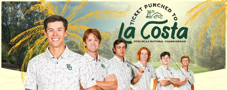 Men's Golf Web Header