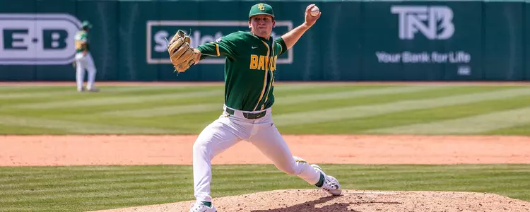 RJ Ruais Pitching 2024