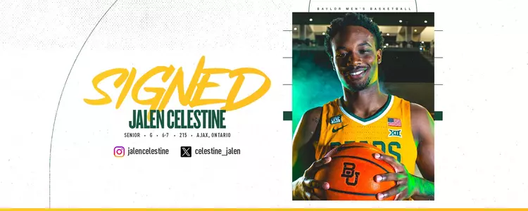 Jalen Celestine Signing