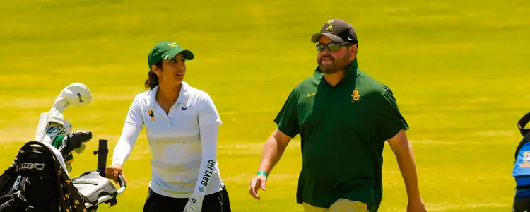 Jay Goble Walking with Ashleen