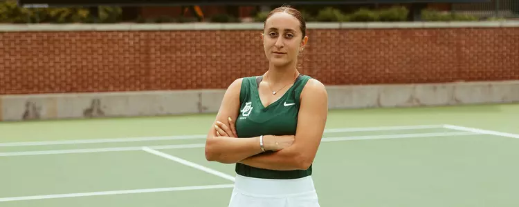 Cristina Tiglea signed web header