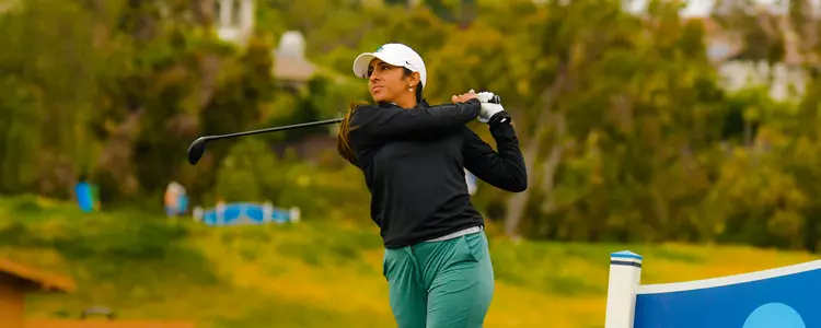 Ashleen Kaur NCAA Rd 1
