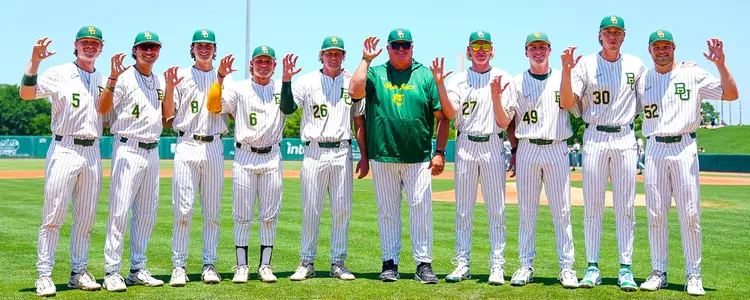 Baseball Seniors 2024