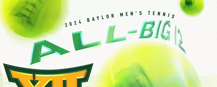 2024 Baylor MT All-Big 12 Yearly Awards