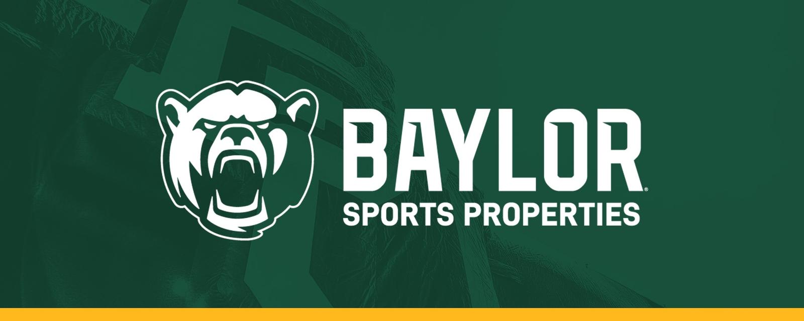 Official image for Baylor Athletics partners with Playfly Sports for multimedia rights and sponsorships