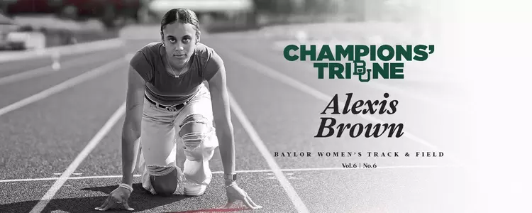Alexis Brown - Champions TriBUne