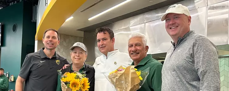 Paula Young and Emmitt Flores