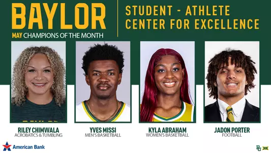 SACE Champions of the Month - May 2024