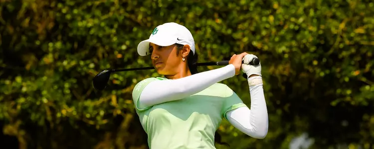 Ashleen Kaur Par 3 Tee Shot