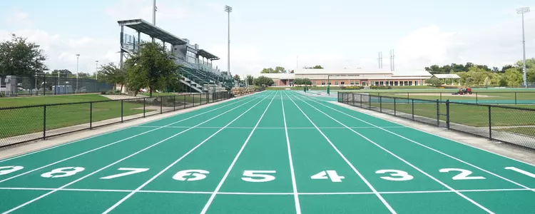 Clyde Hart Track and Field Stadium