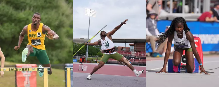 TF Nigerian Olympic Trials