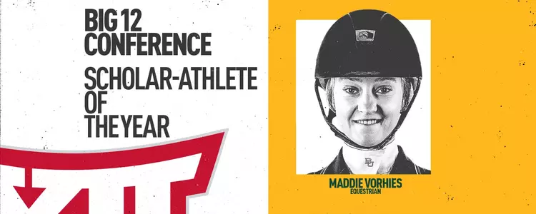 Vorhies Scholar-Athlete