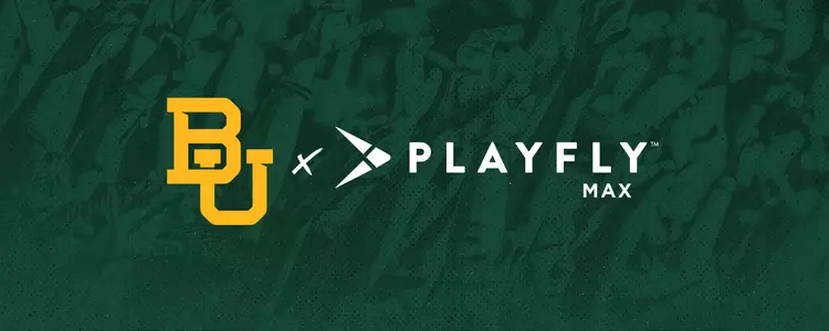 Web header for Playfly Max announcement