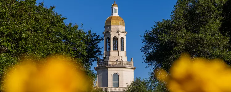 2024 Campus Shots - Pat Neff Hall