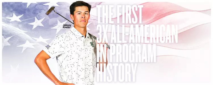 Johnny Keefer All-American GFX