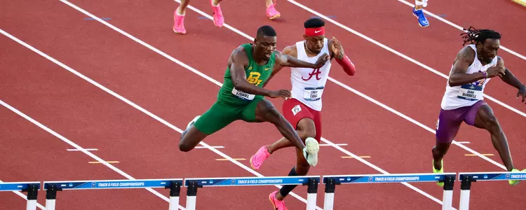 Nathaniel Ezekiel - 400h NCAA semifinals