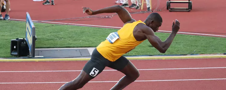 Nate 400mH finals - 2024