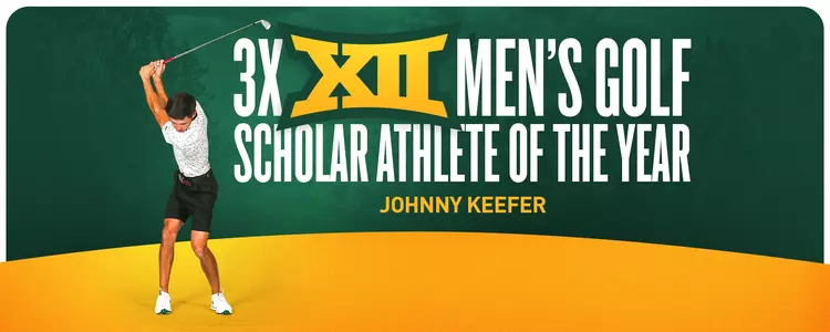 Johnny Keefer Scholar Athlete of the Year