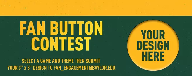 Baylor Football Button Contest
